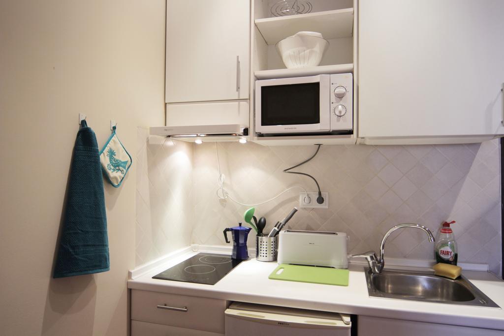 Olmorooms Madrid Værelse billede