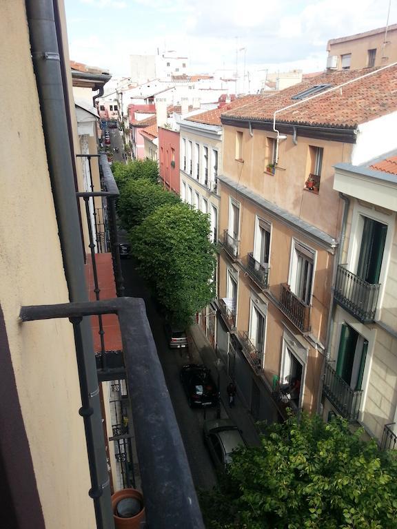Olmorooms Madrid Eksteriør billede