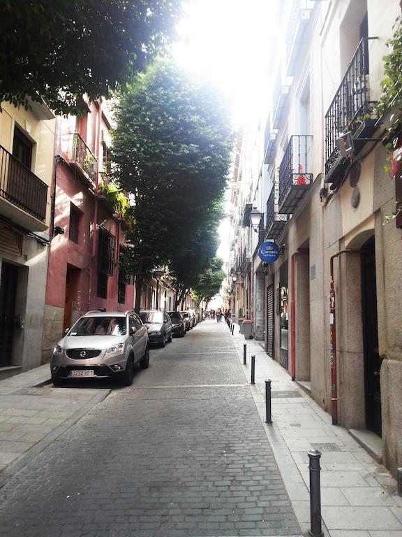 Olmorooms Madrid Eksteriør billede