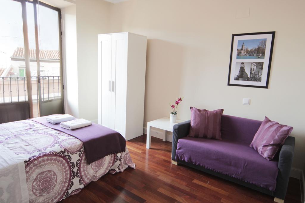 Olmorooms Madrid Værelse billede