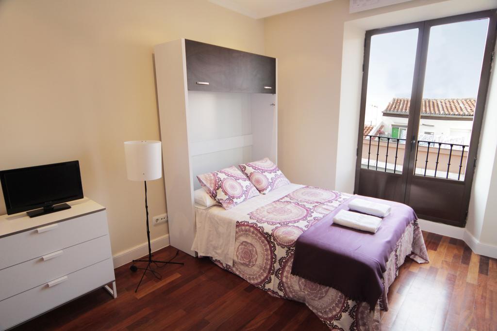 Olmorooms Madrid Værelse billede