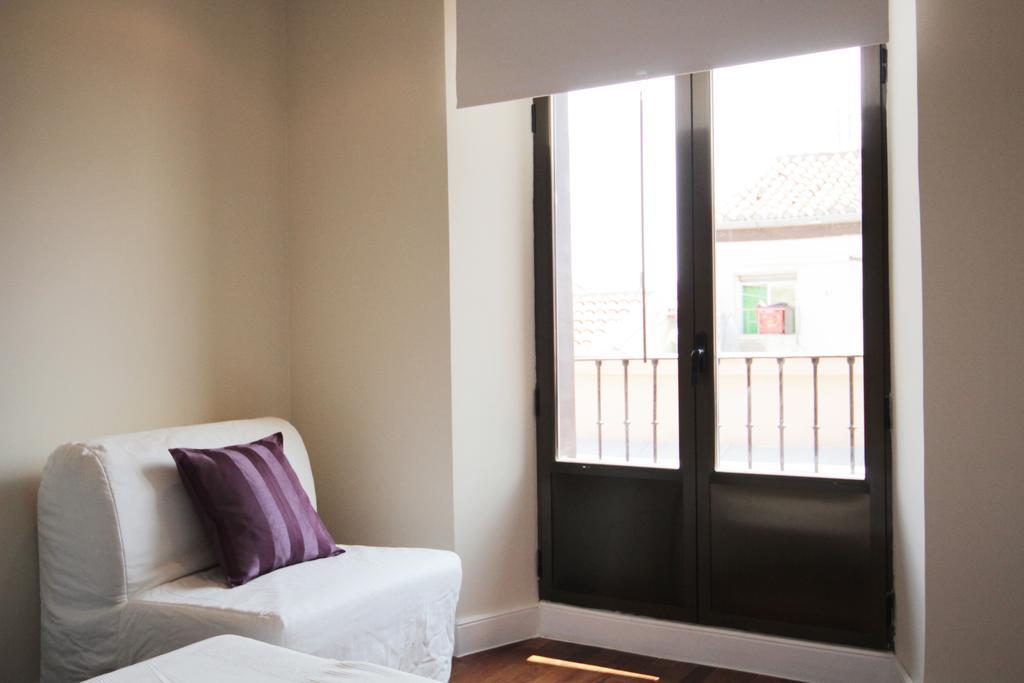 Olmorooms Madrid Værelse billede