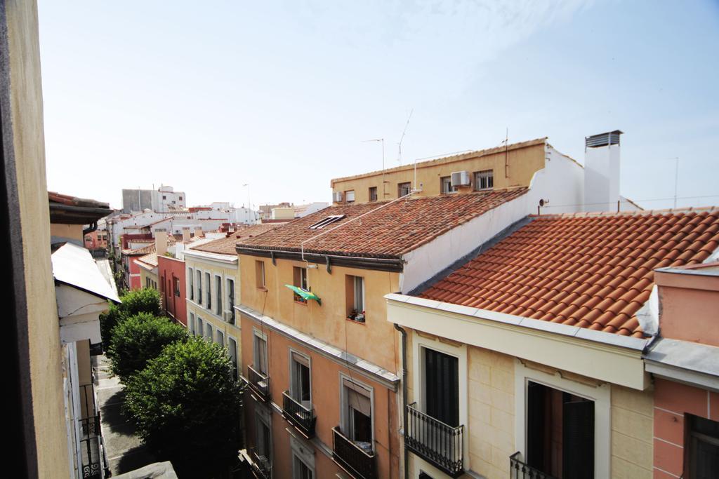 Olmorooms Madrid Værelse billede