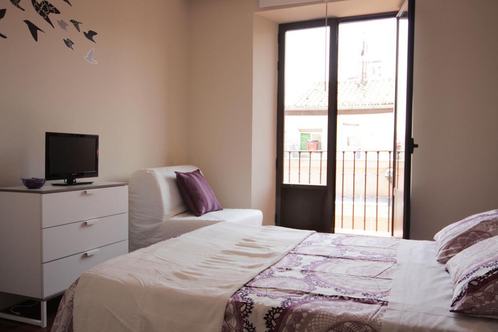 Olmorooms Madrid Værelse billede