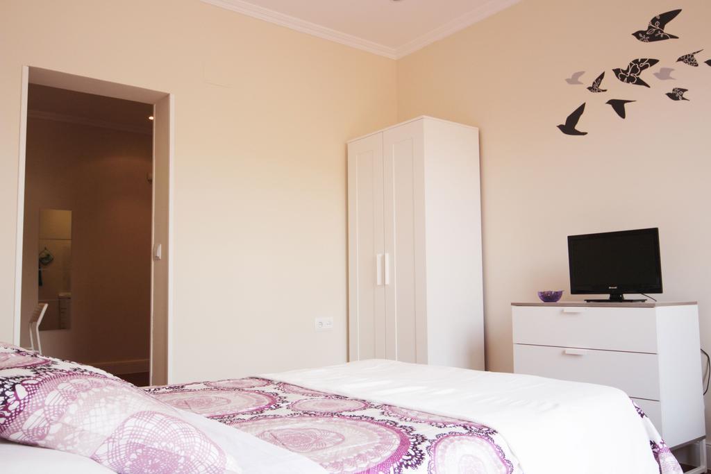 Olmorooms Madrid Værelse billede
