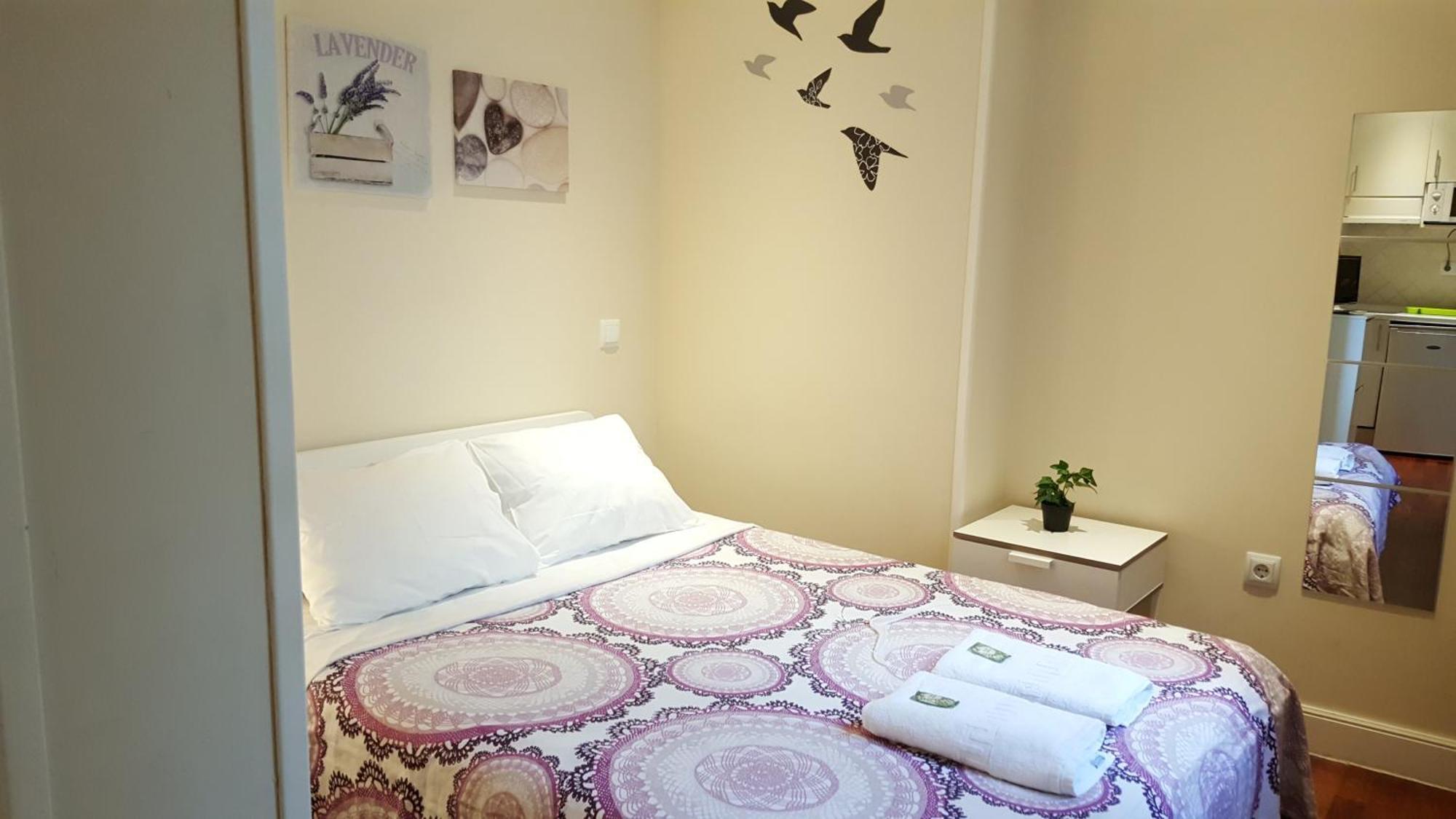 Olmorooms Madrid Eksteriør billede