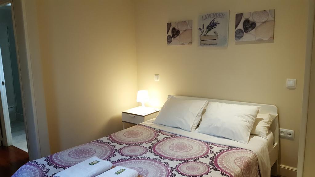 Olmorooms Madrid Eksteriør billede